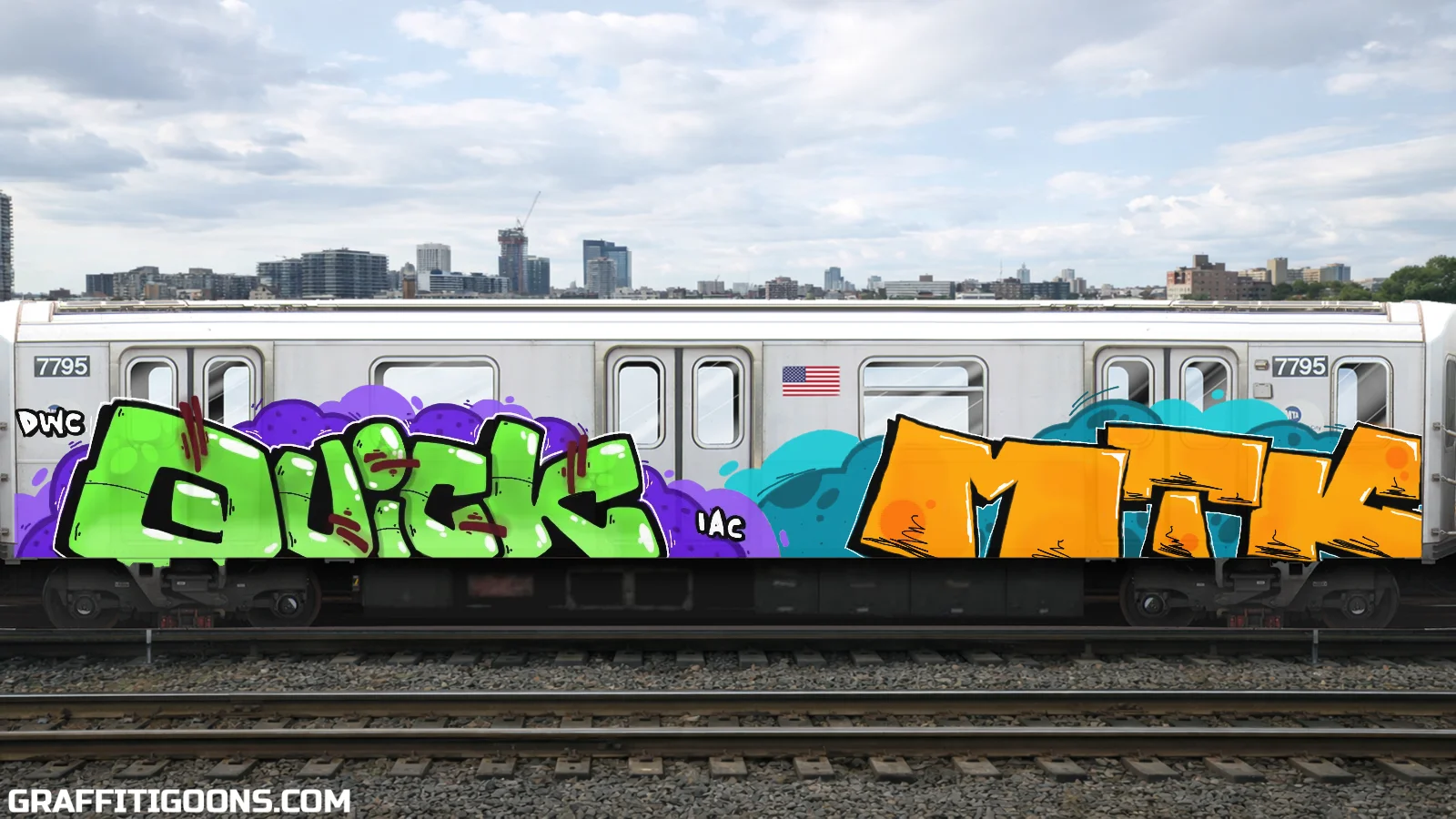 Art by TOSA
