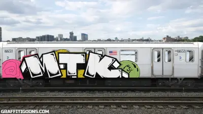 Trending artwork