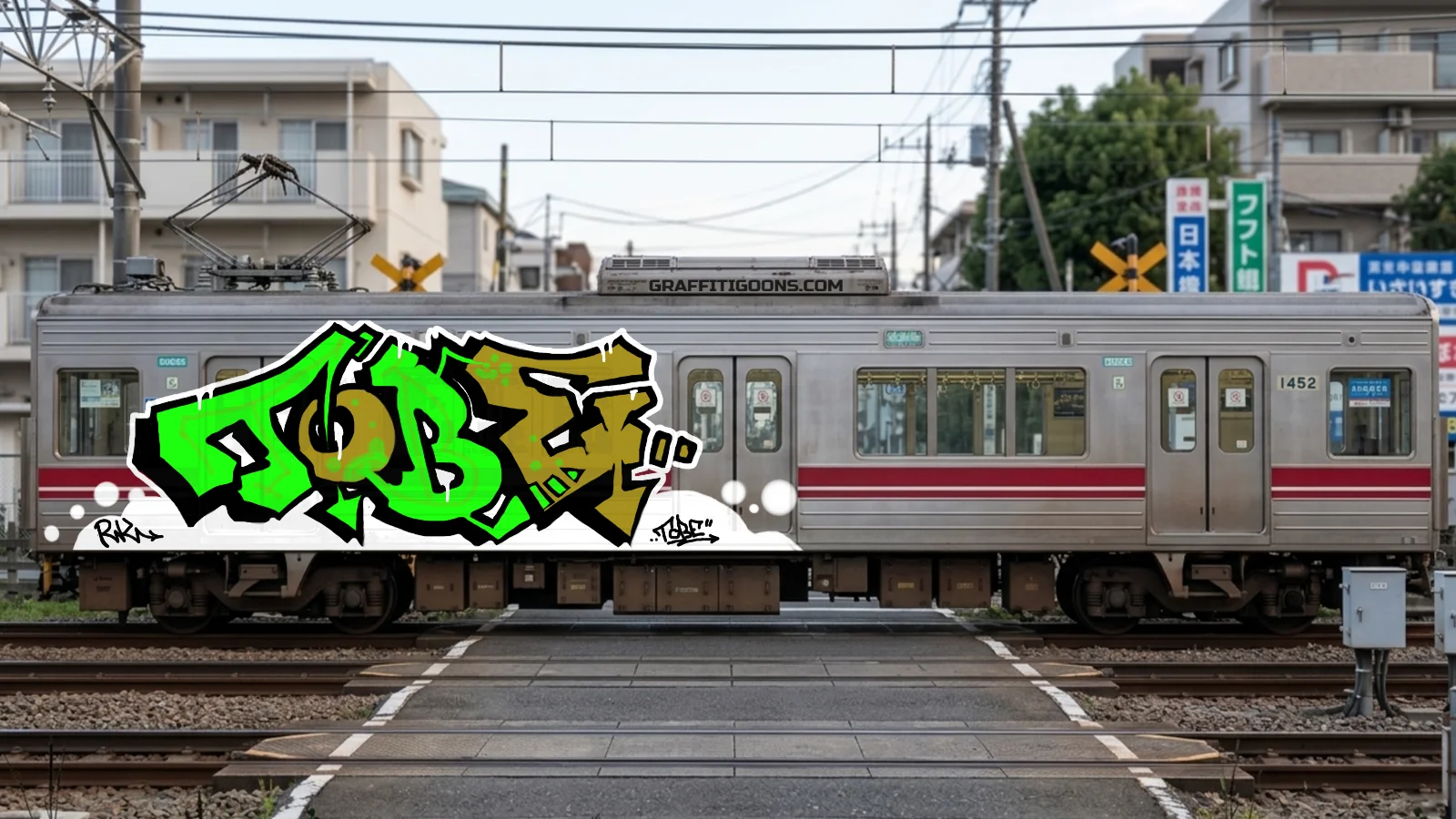 Art by Tobe