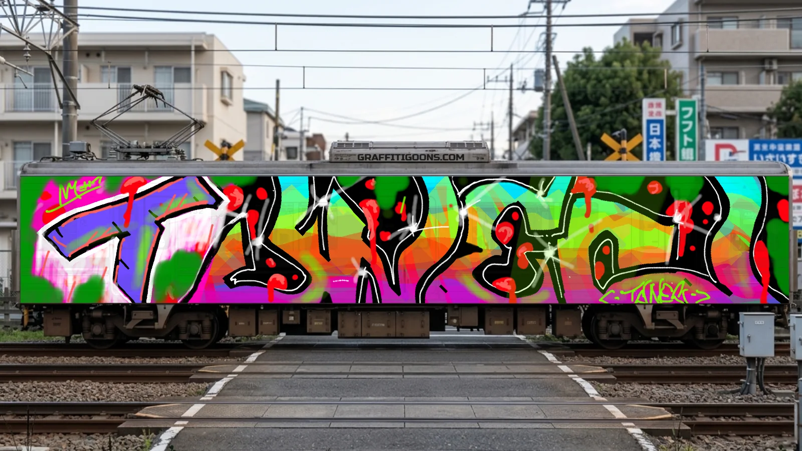 Art by Tunec
