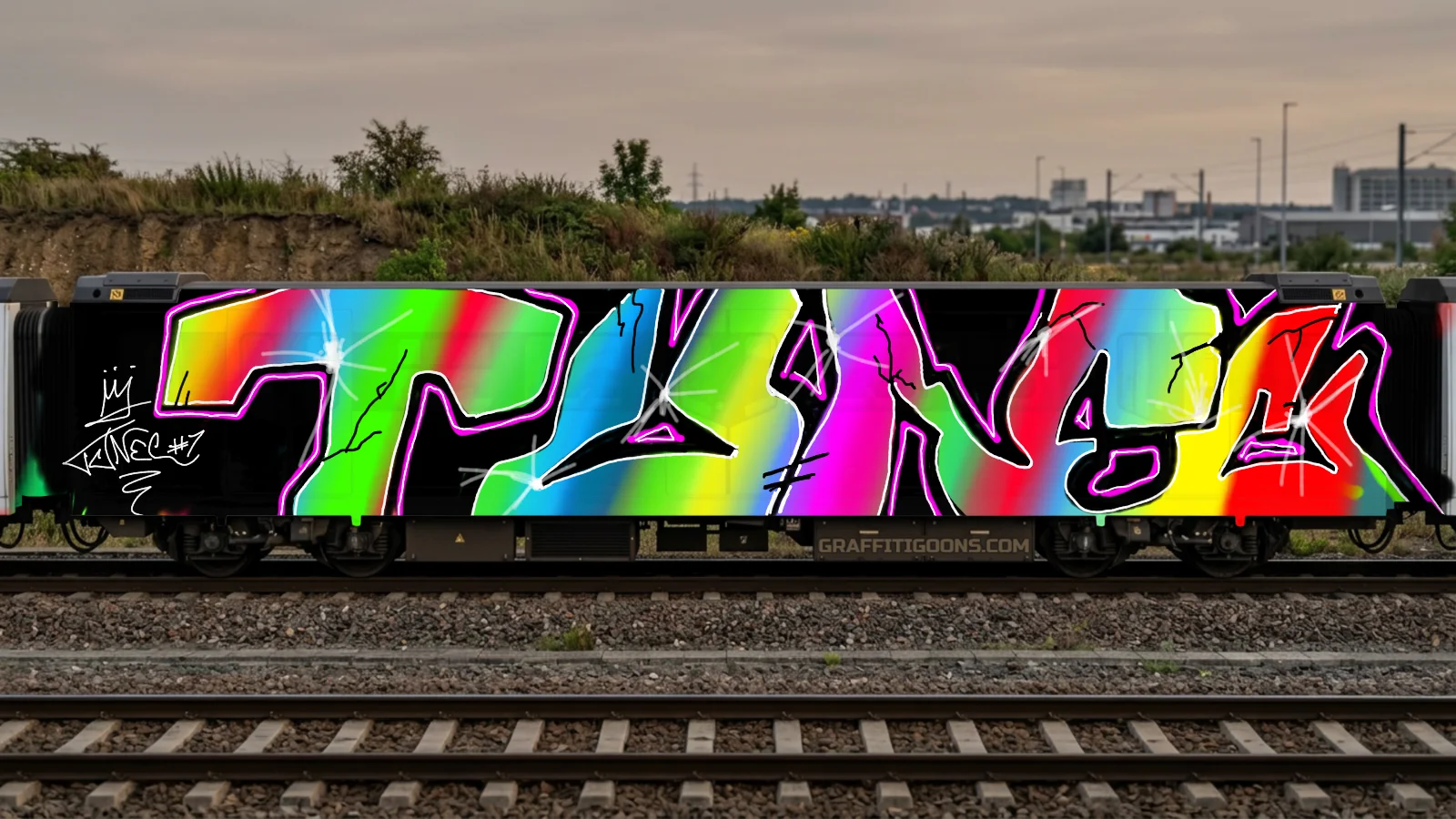 Art by Tunec