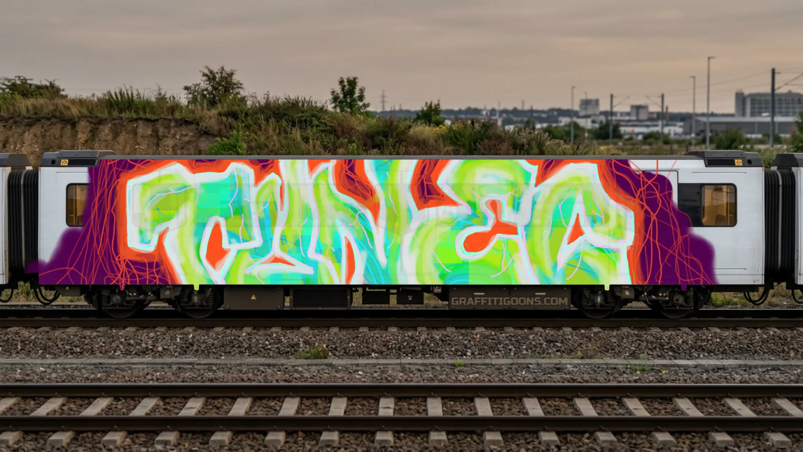 Art by Tunec