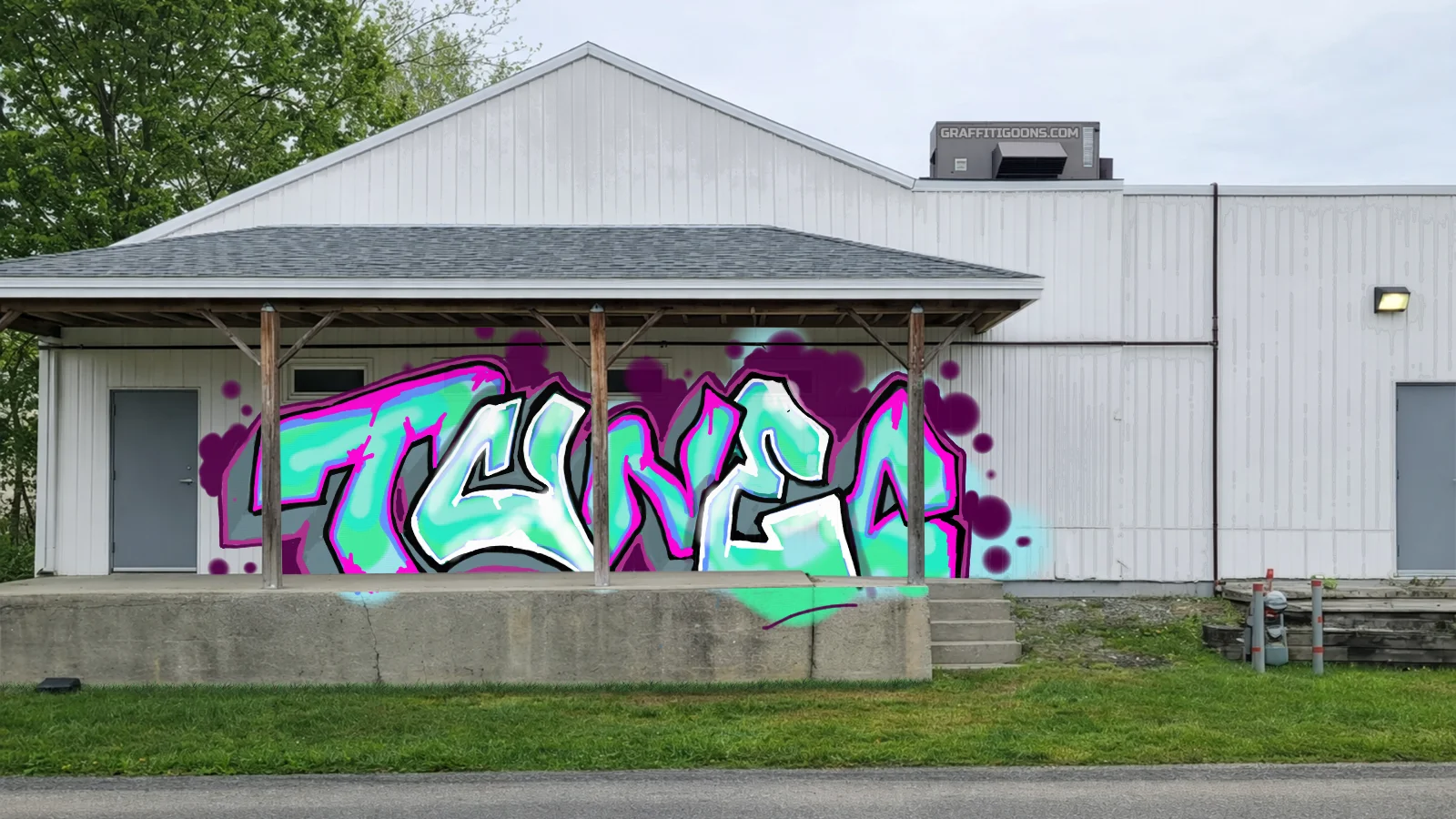 Art by Tunec
