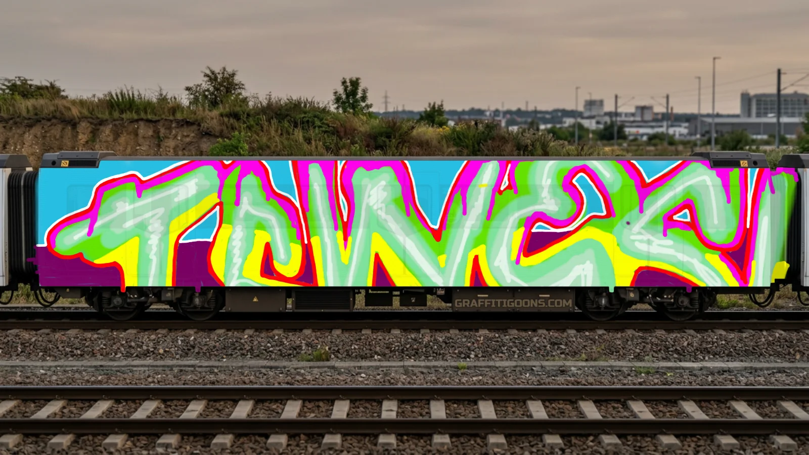 Art by Tunec