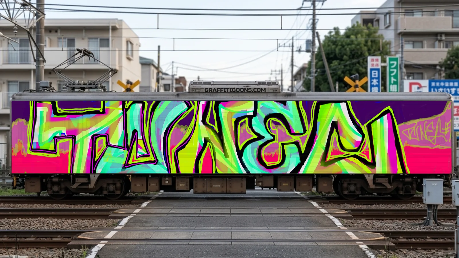 Art by Tunec