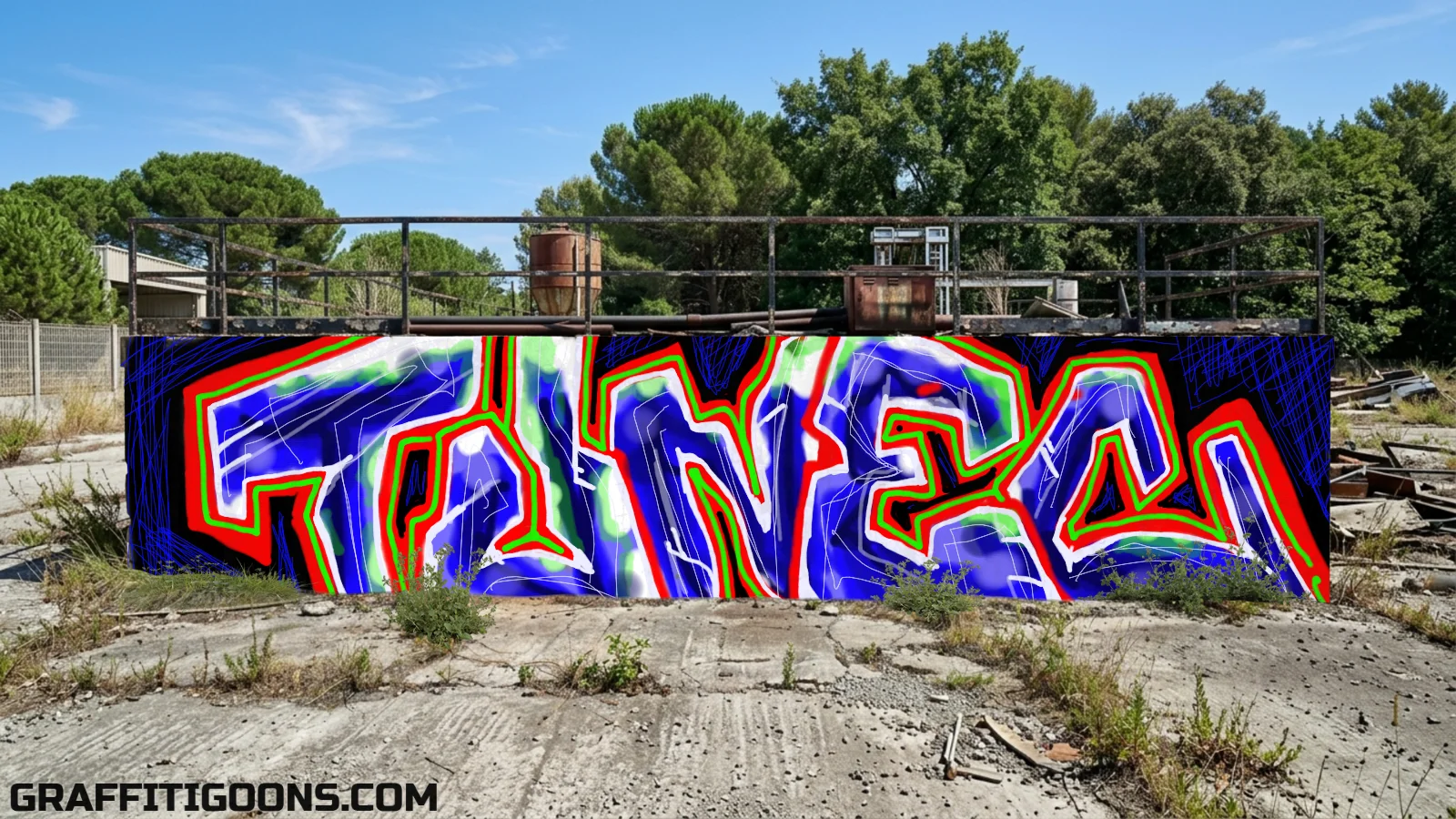 Art by Tunec