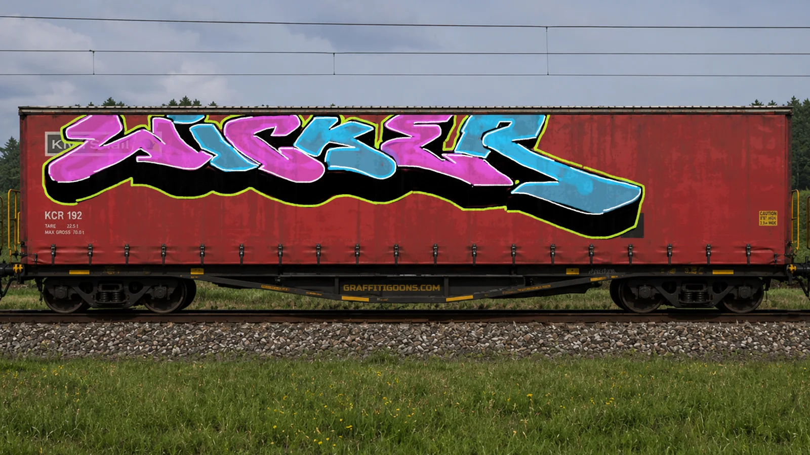 Art by WICKER