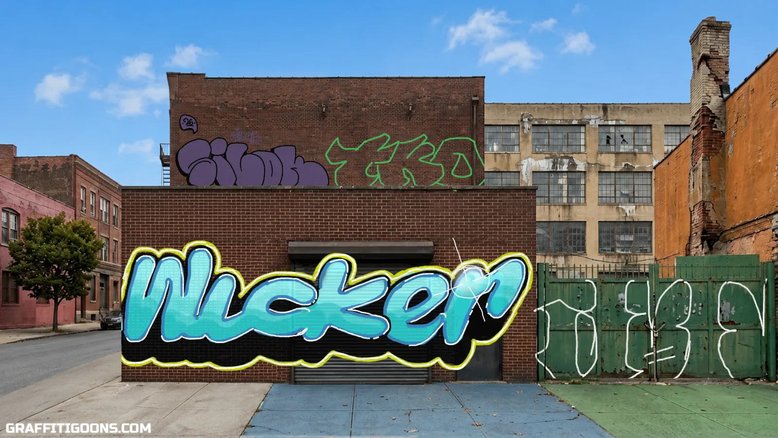 Art by WICKER