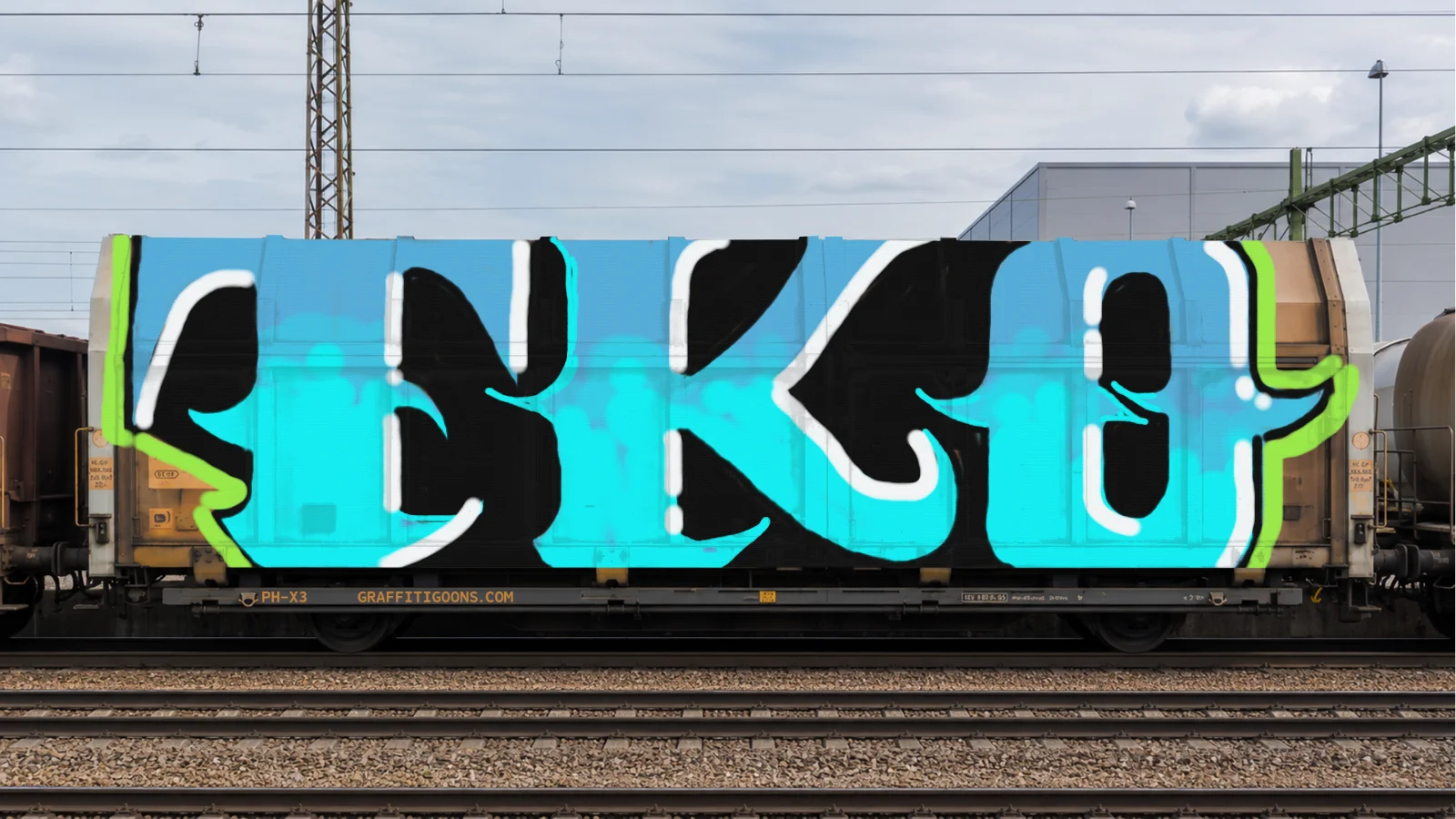Art by WICKER