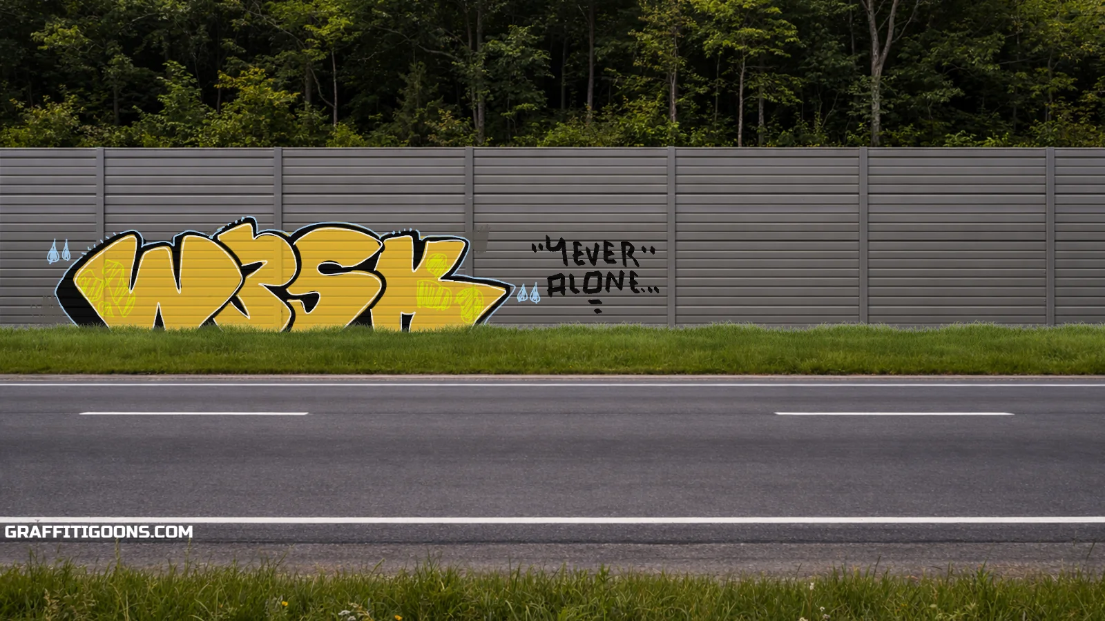 Art by Weskk
