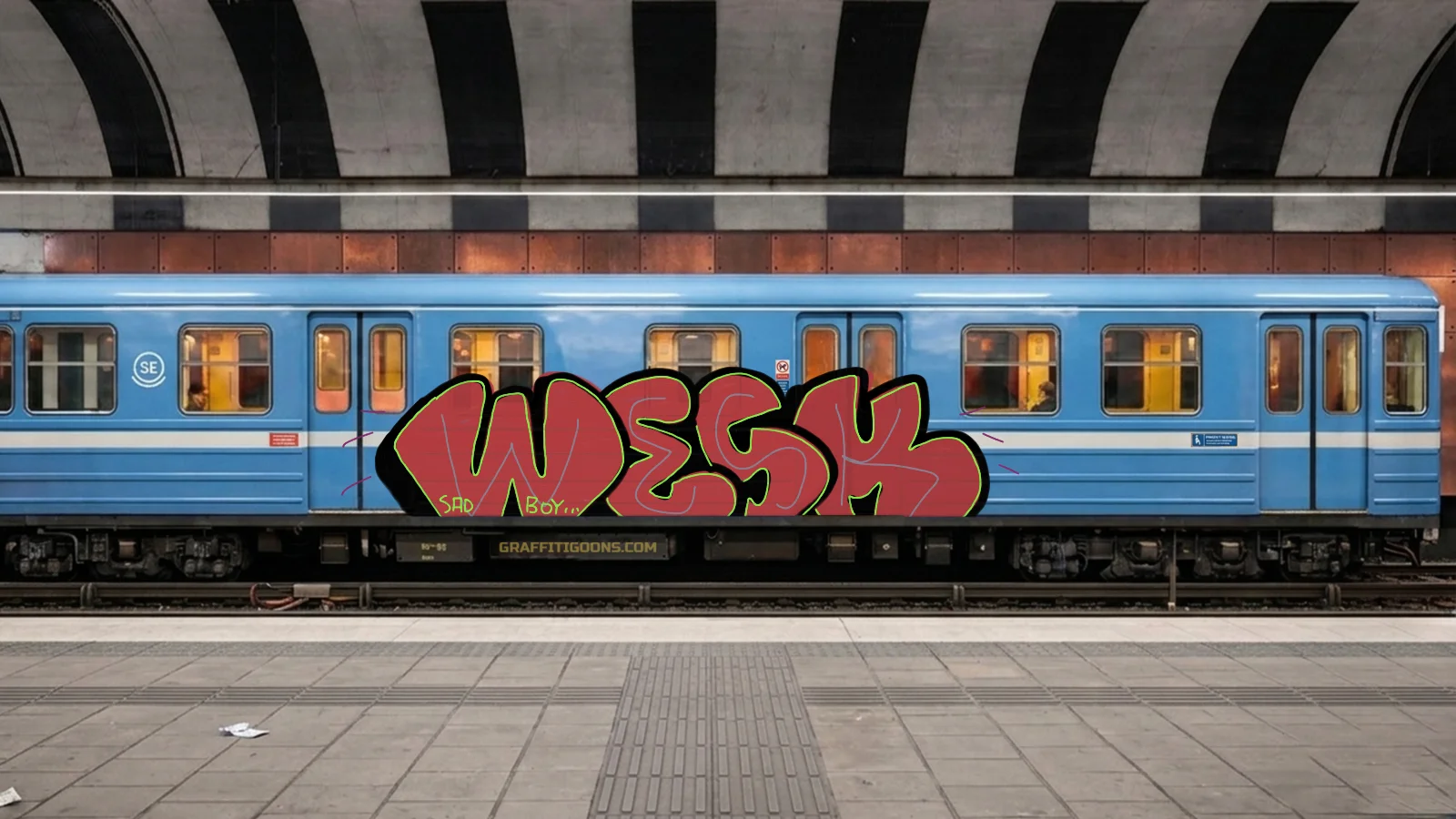 Art by Weskk