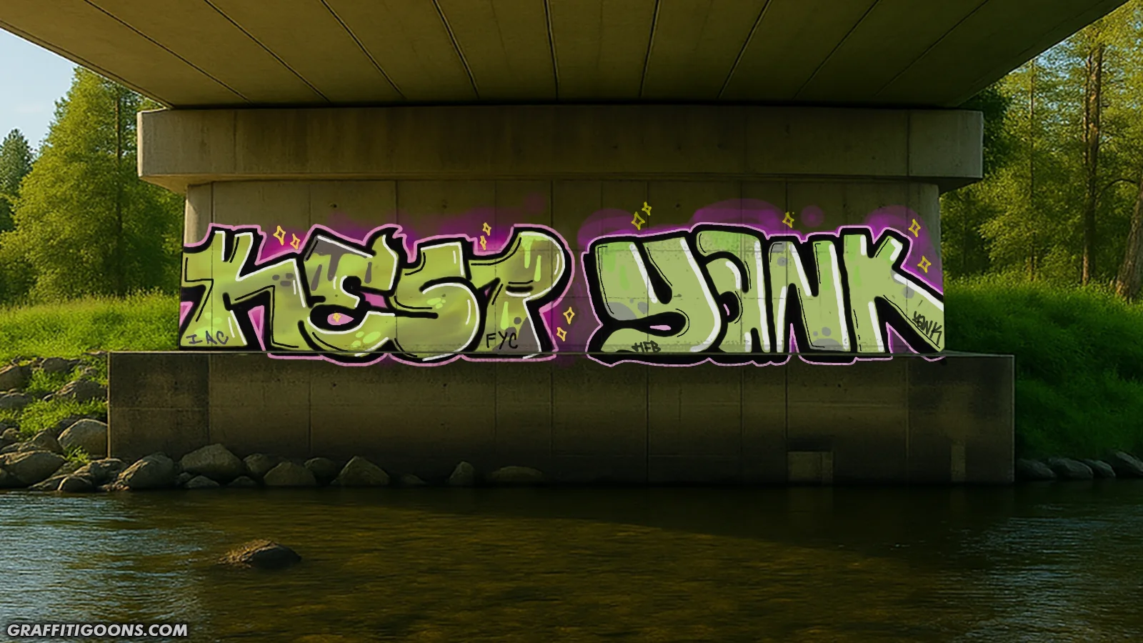 Art by Yank