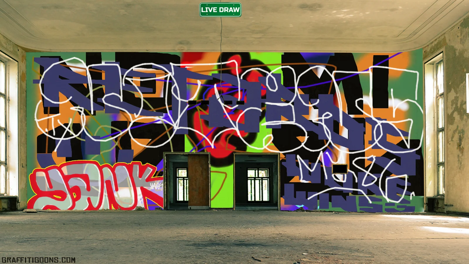 Art by Yank