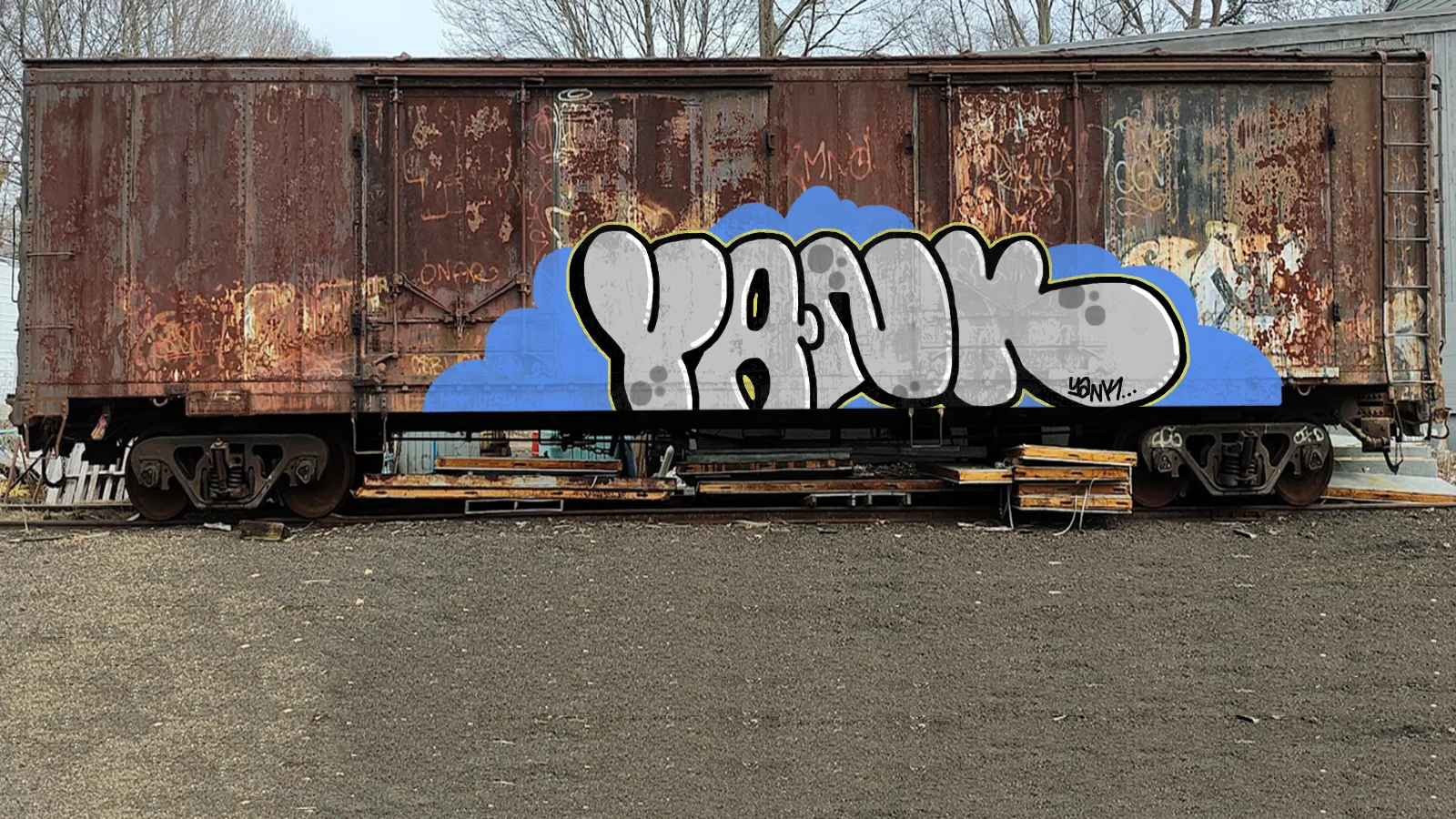 Art by Yank