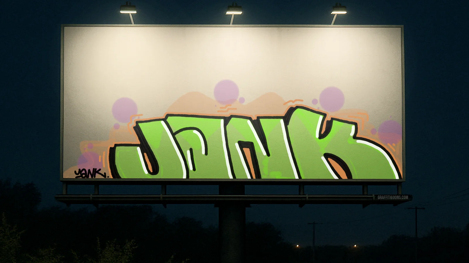 Art by Yank