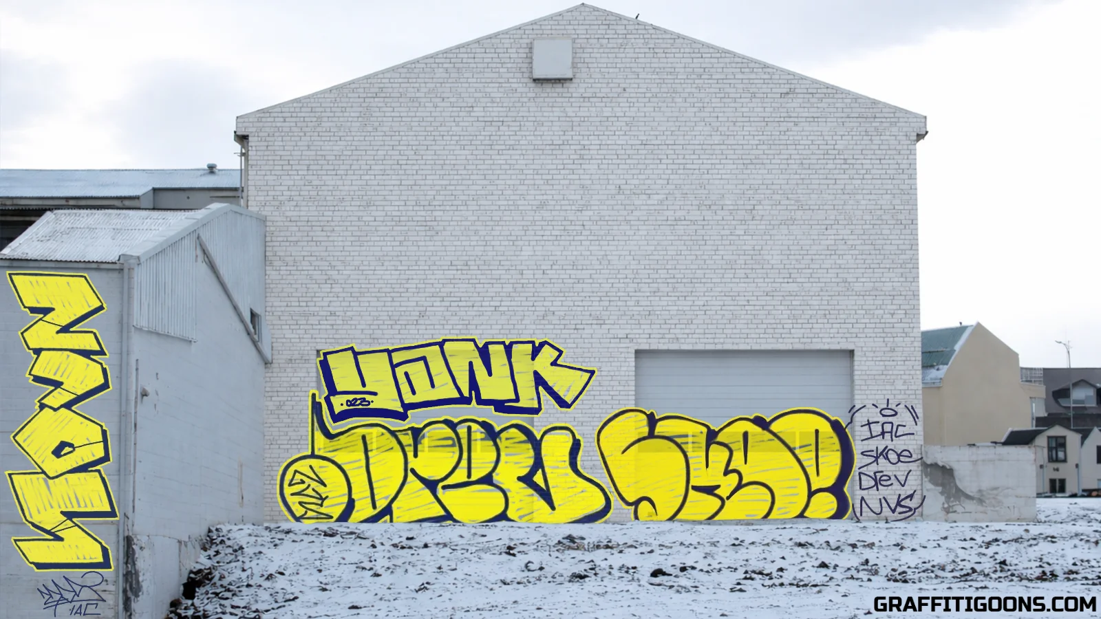 Art by Yank