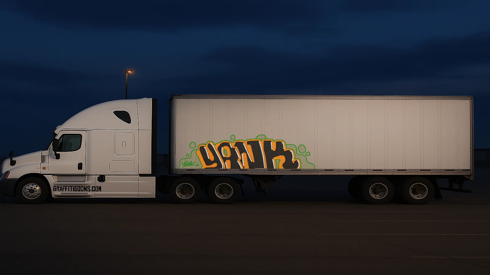 Art by Yank