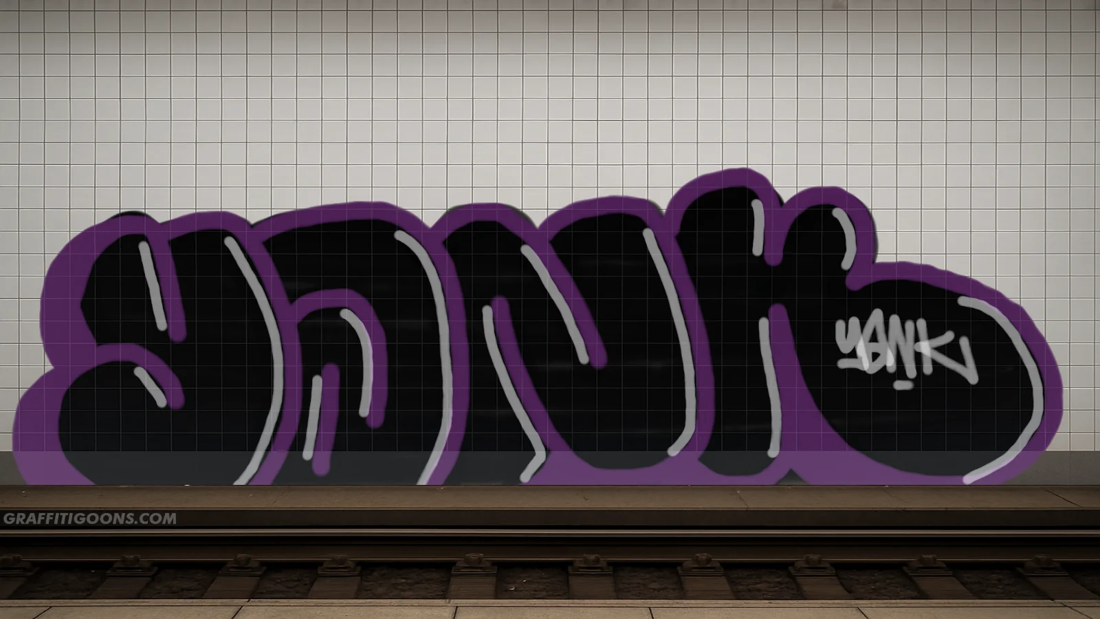 Art by Yank