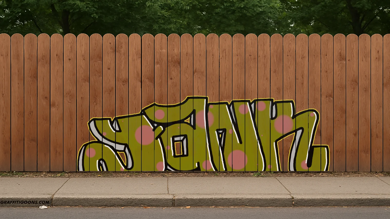 Art by Yank