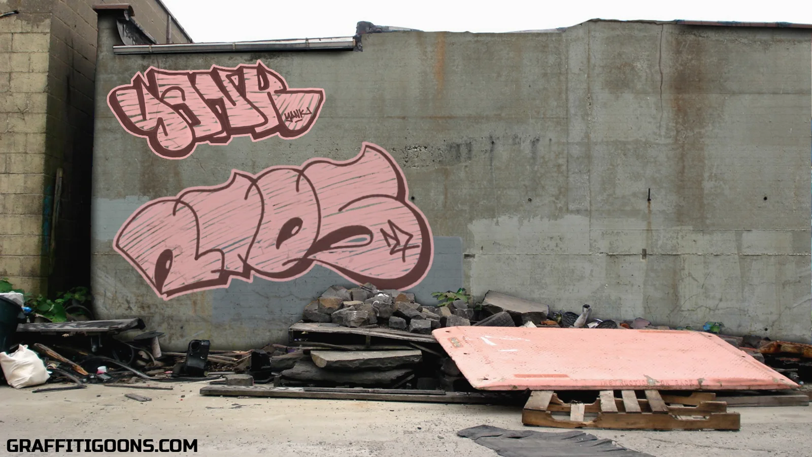 Art by Yank