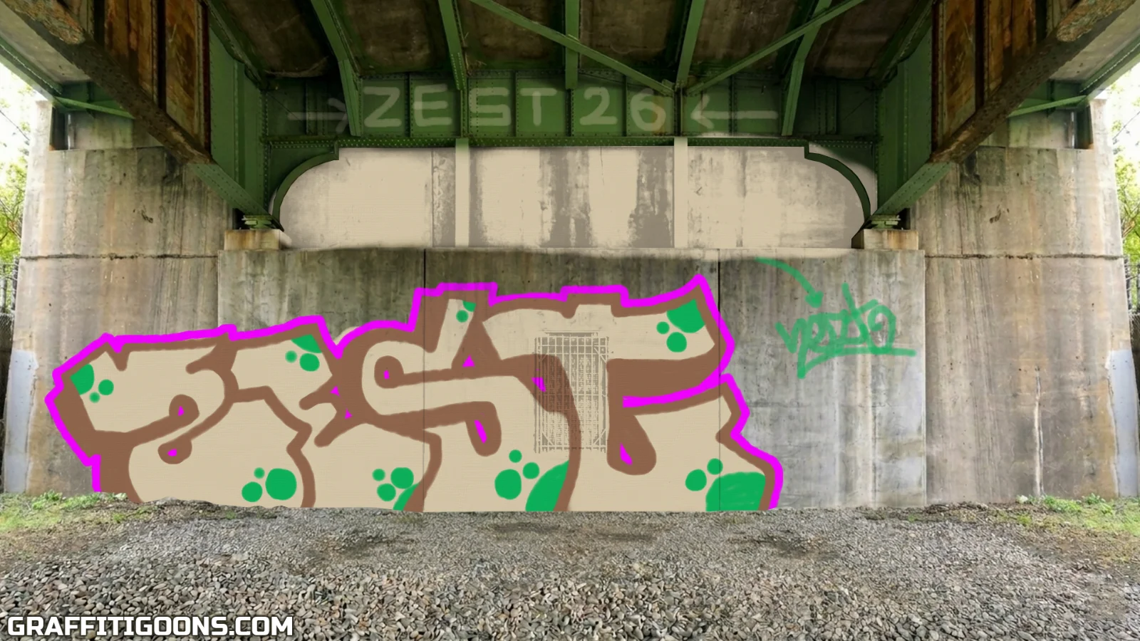 Art by ZEST