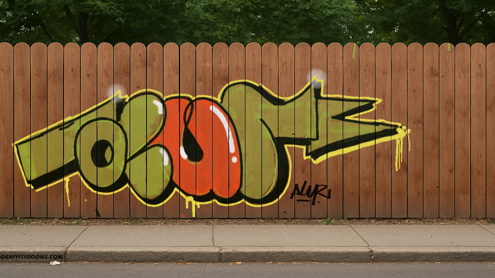 Art by aLuR