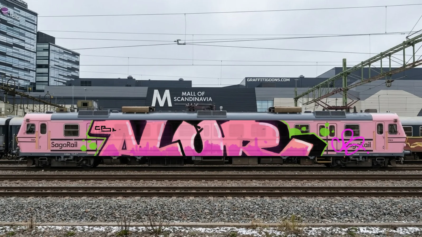 Art by aLuR