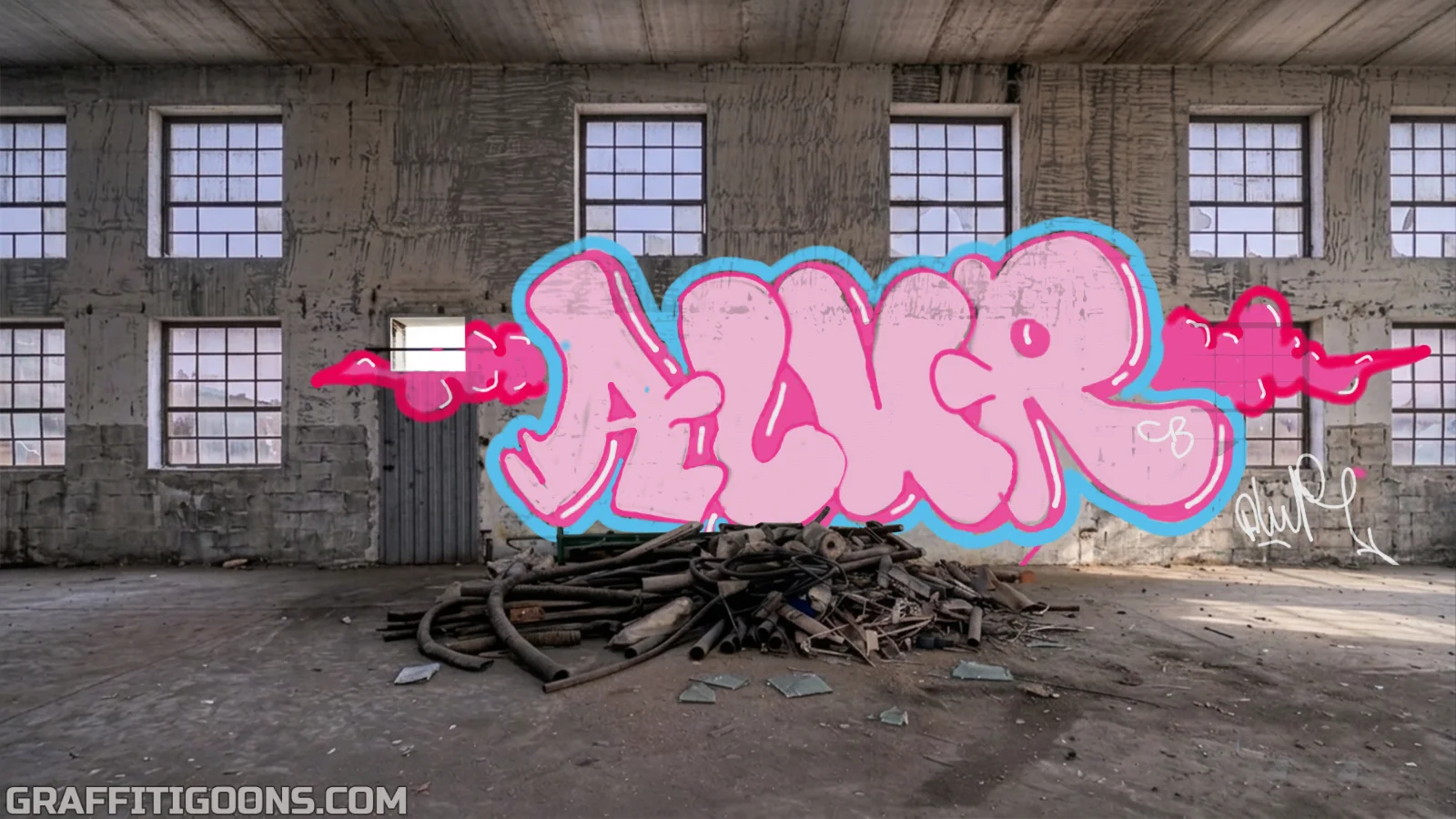 Art by aLuR