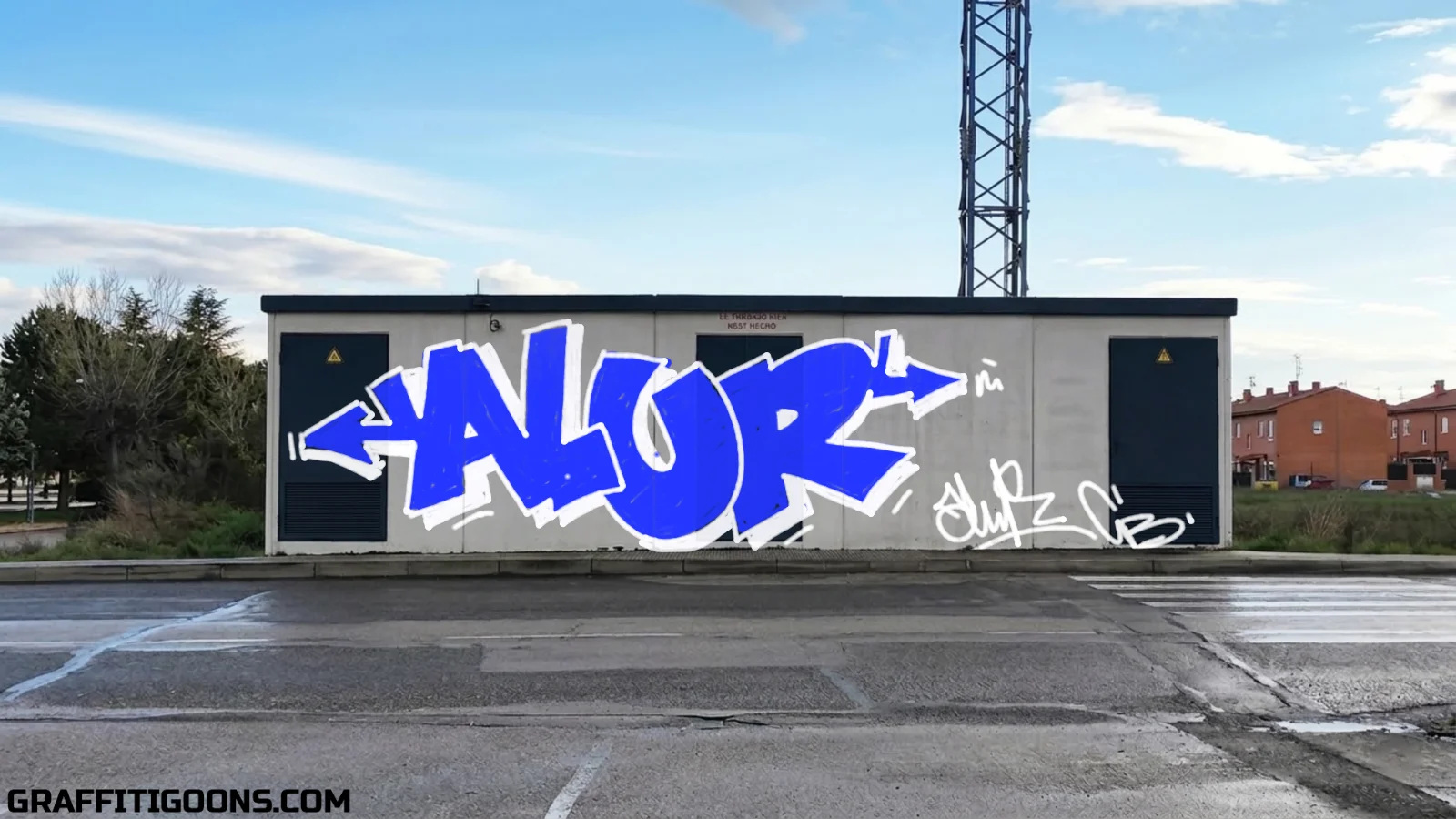 Art by aLuR