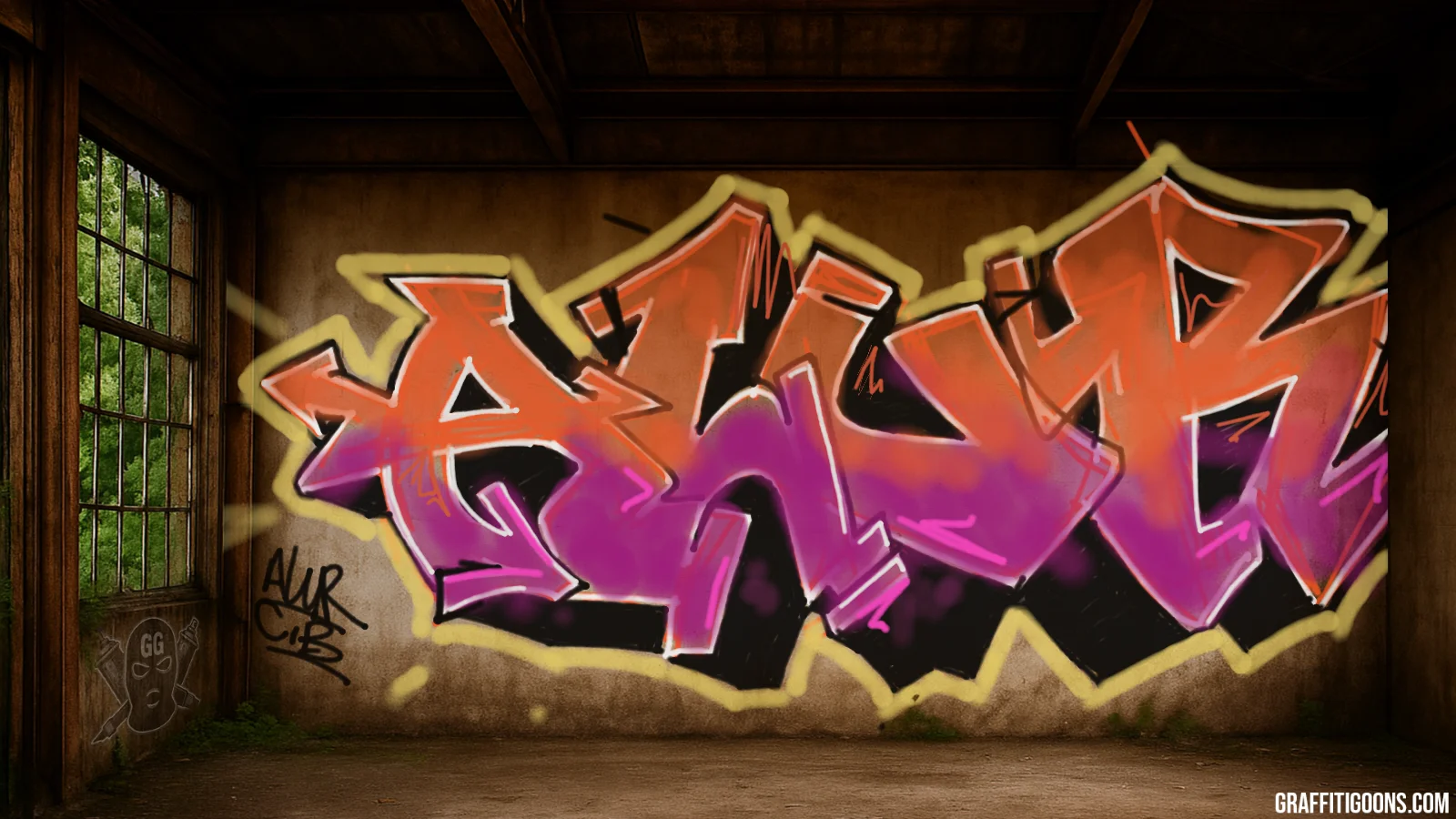 Art by aLuR