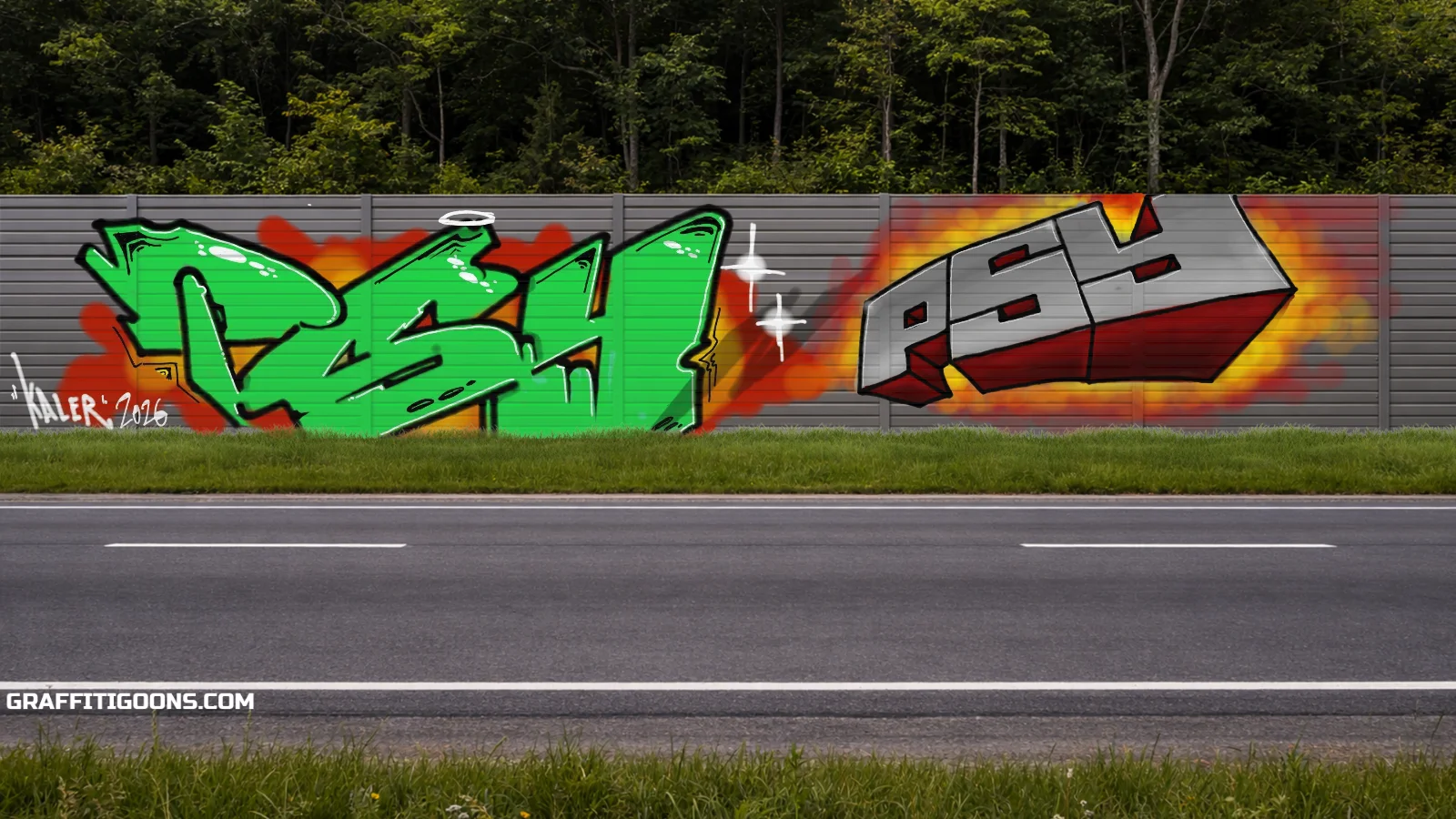 Art by baro