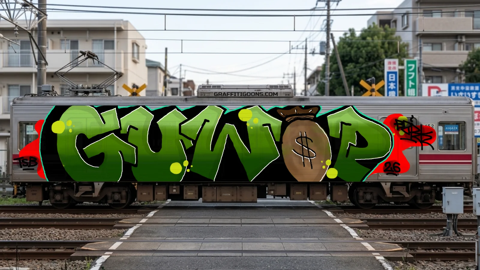 Art by bzrk
