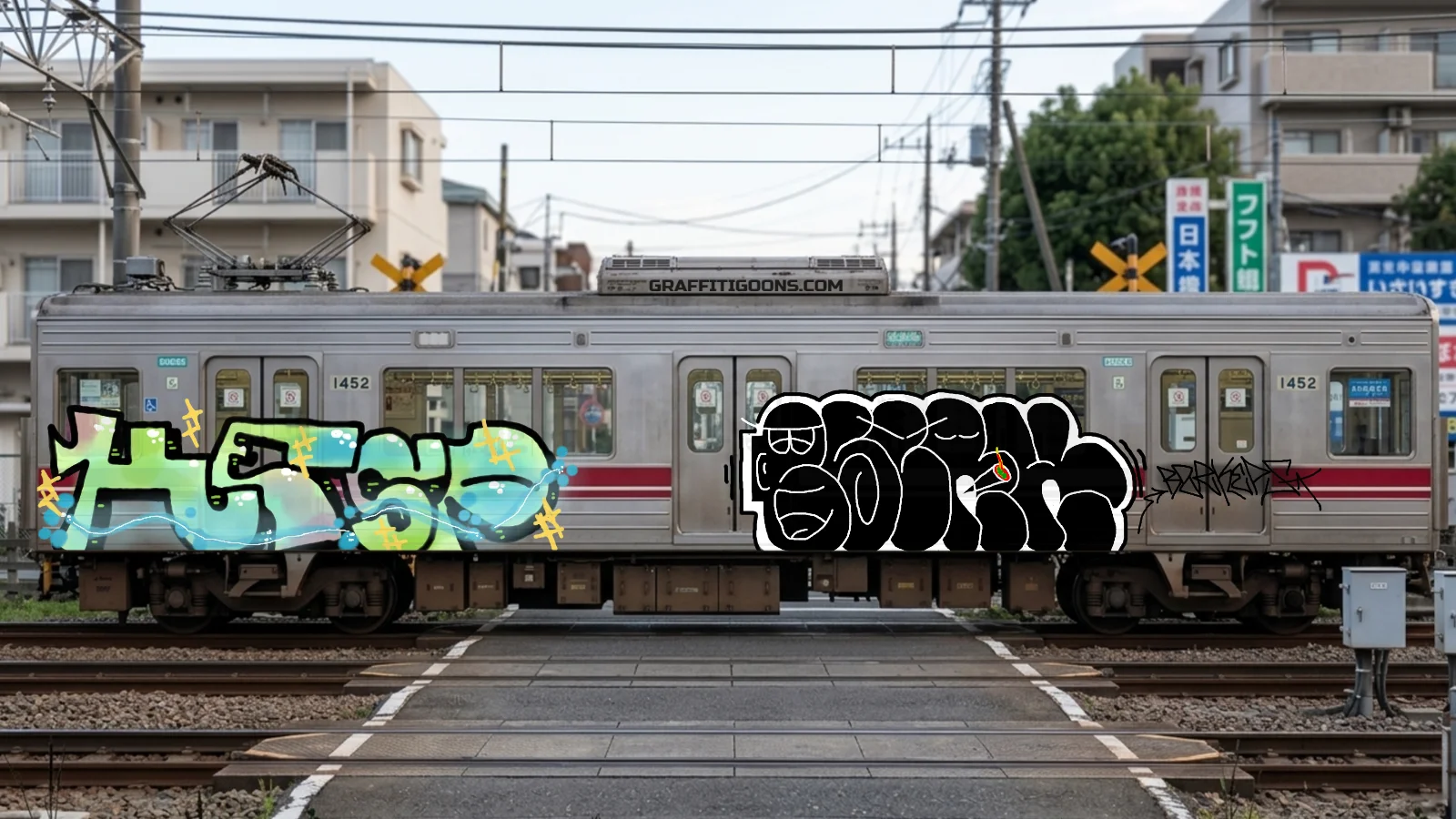 Art by bzrk