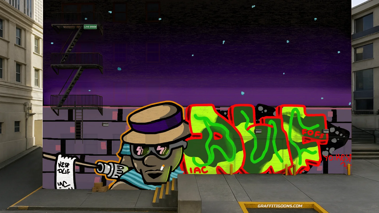 Art by duf