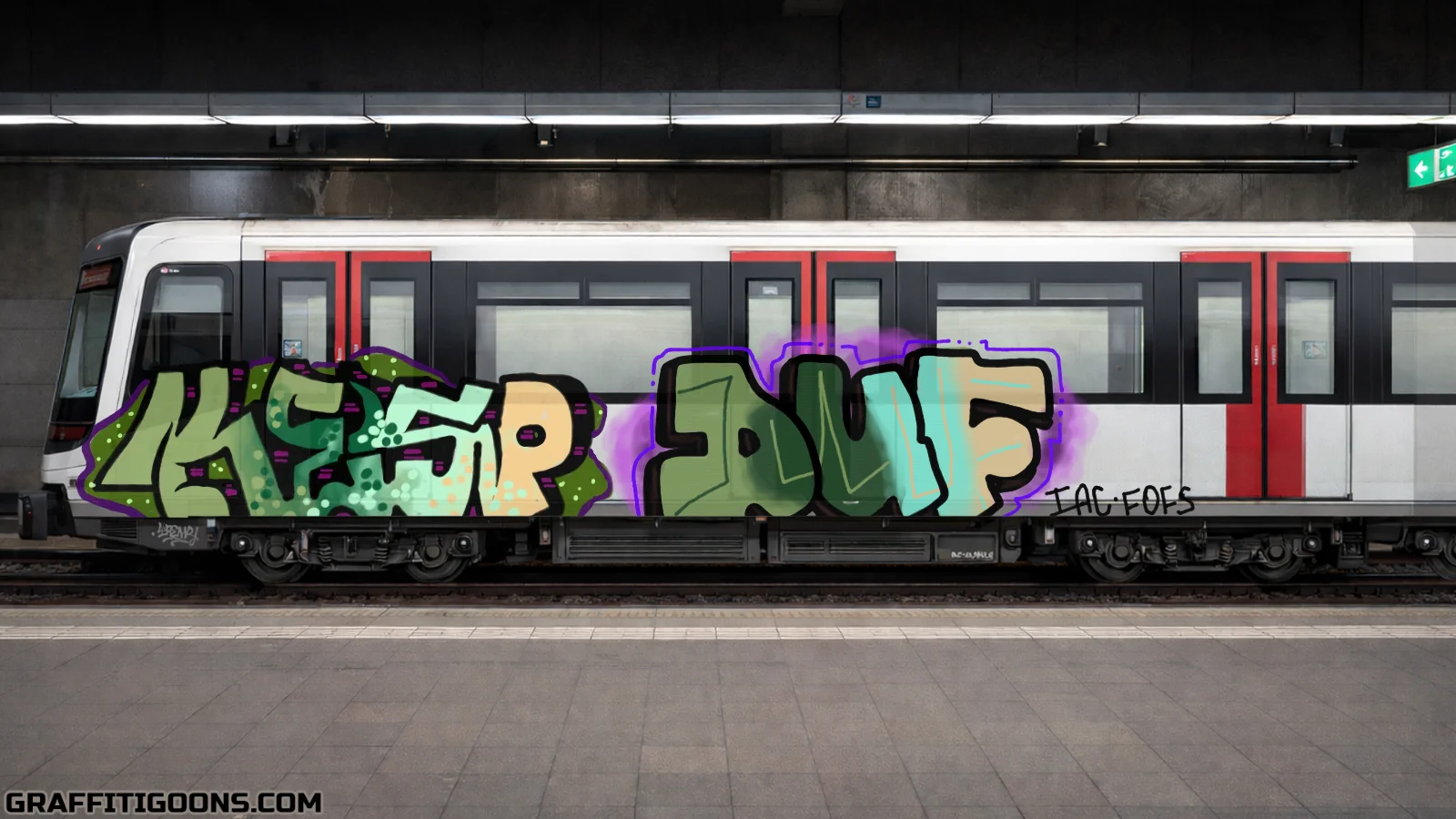 Art by duf