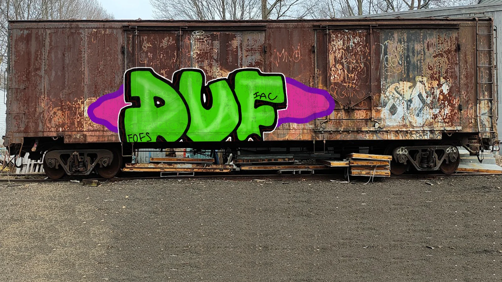 Art by duf