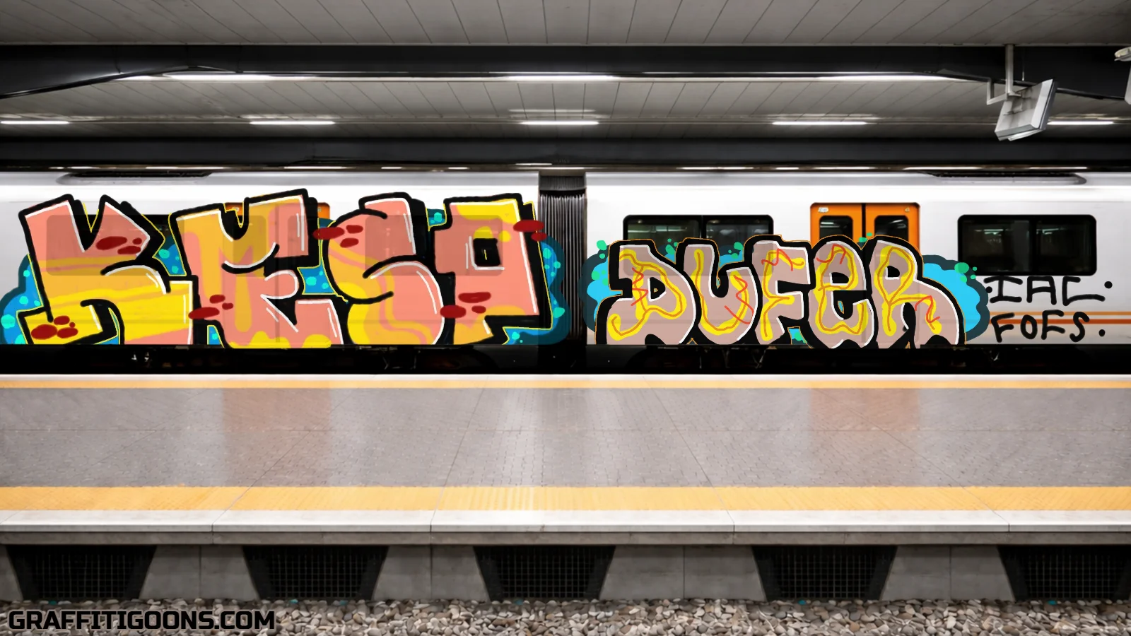 Art by duf