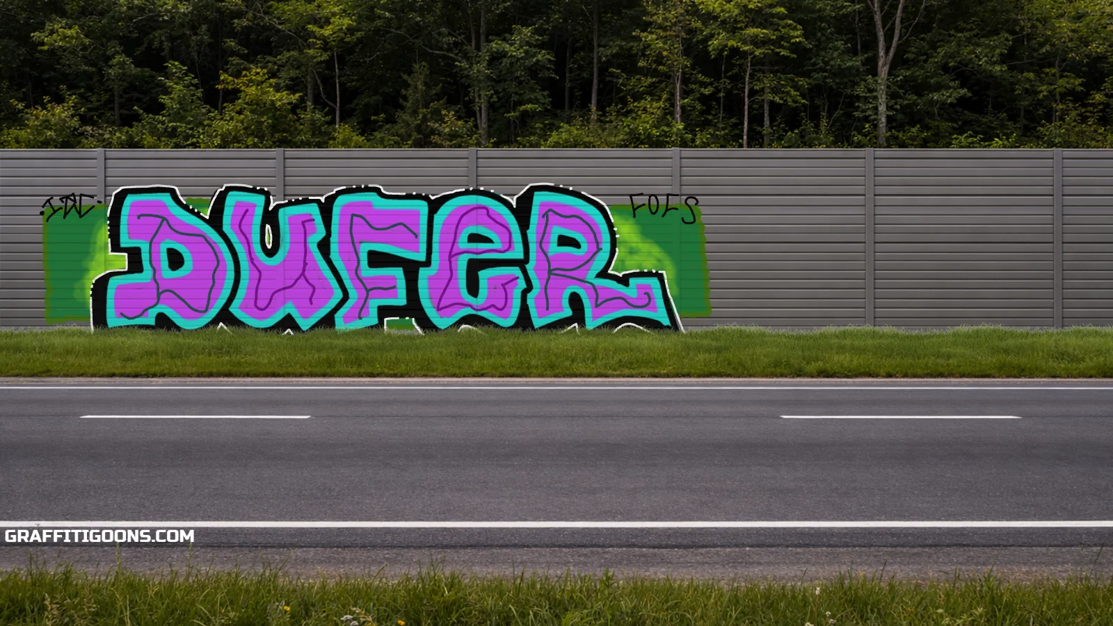 Art by duf