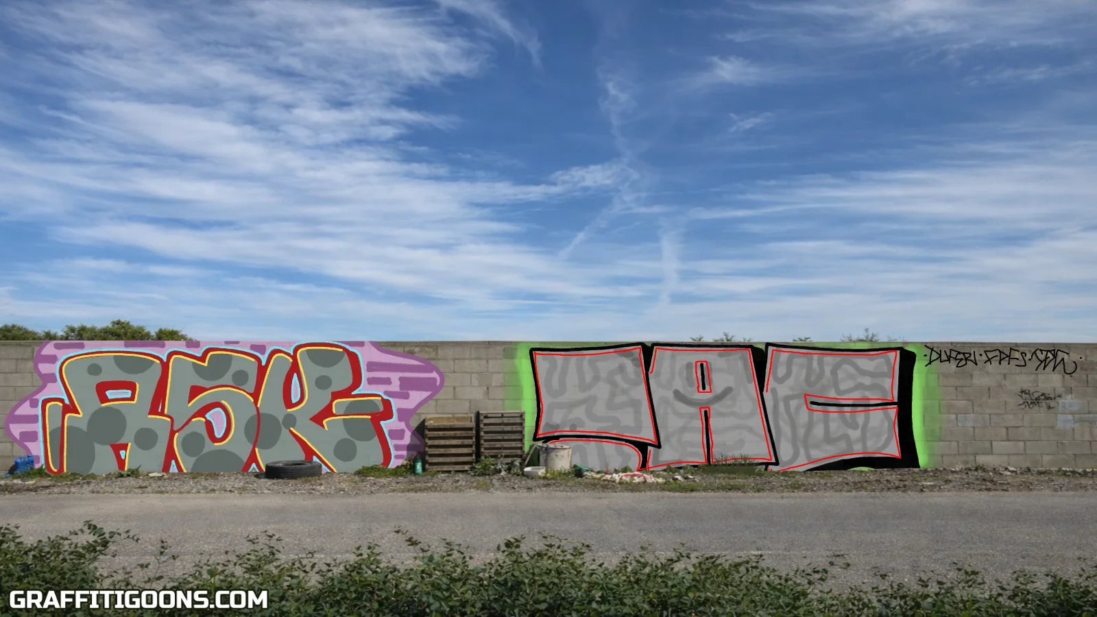 Art by duf