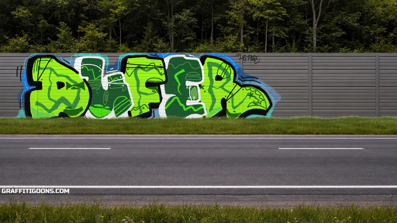 Art by duf