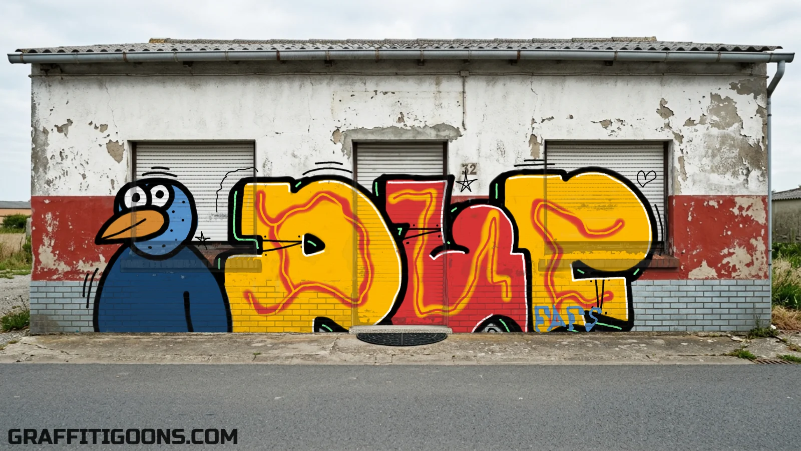 Art by duf