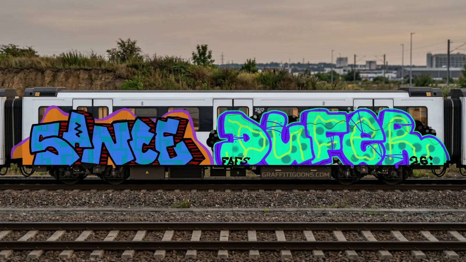 Art by duf