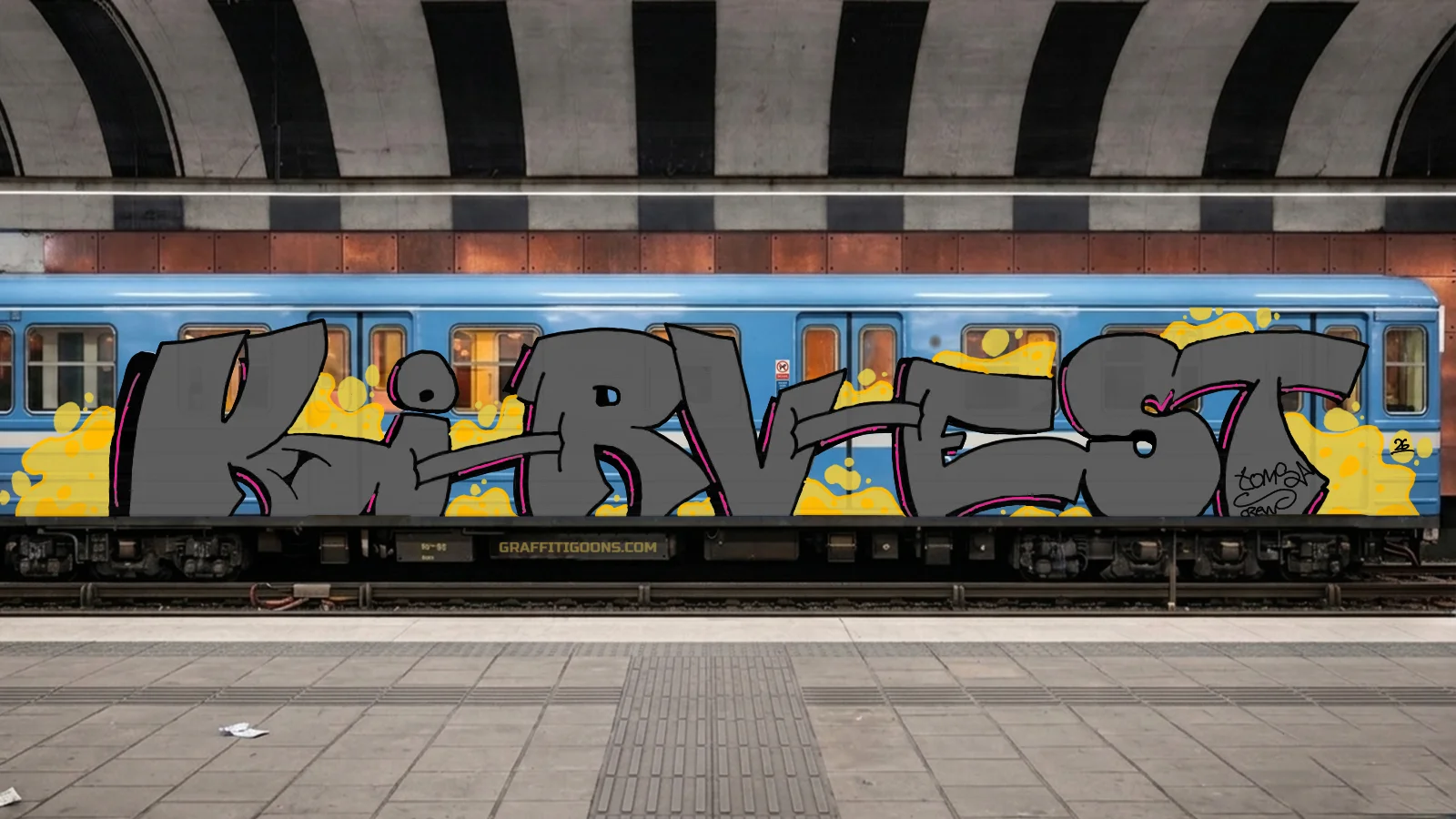 Art by kIRV