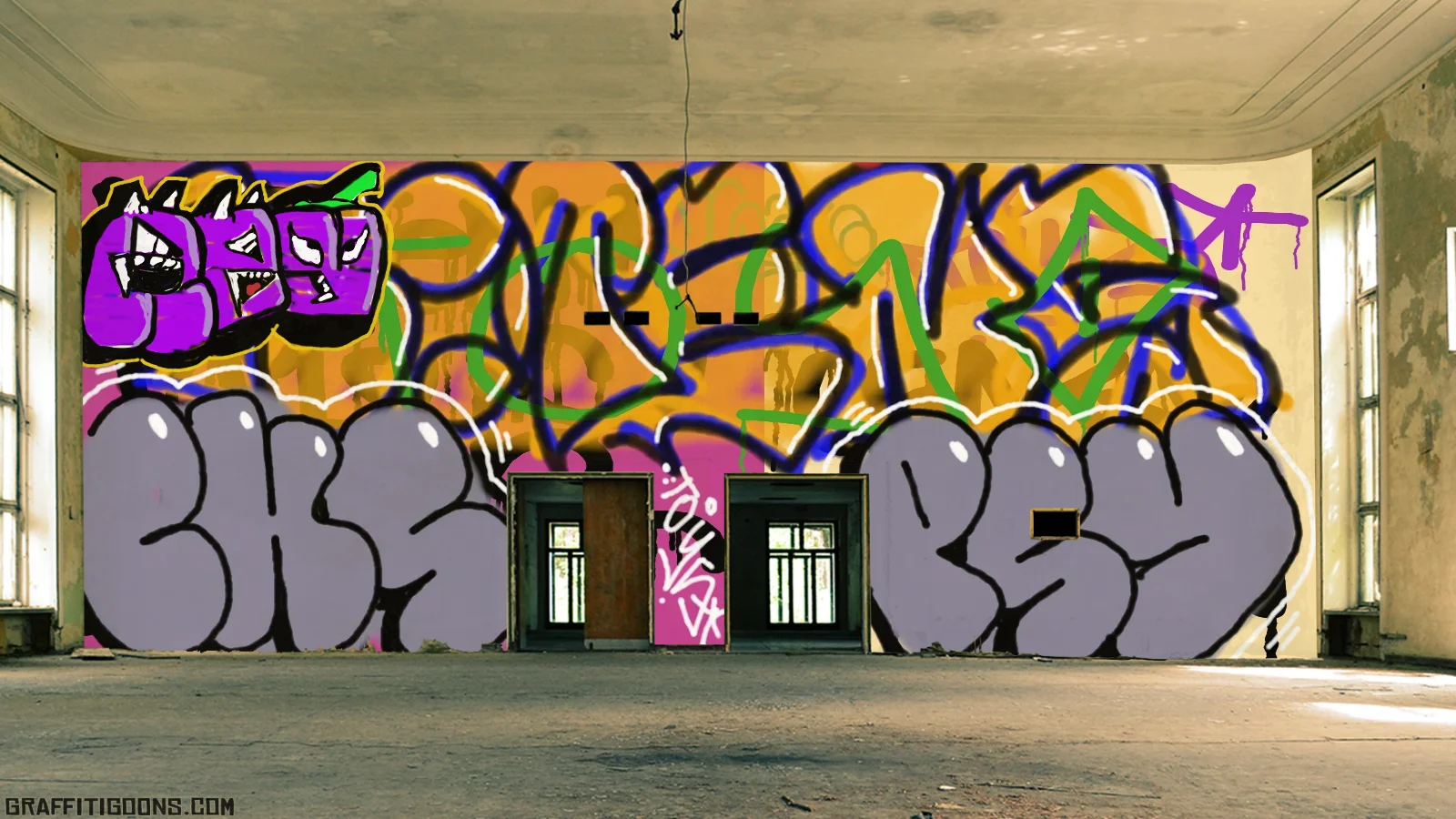Art by reyes