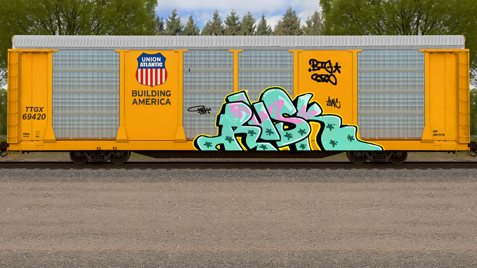Art by rusky7