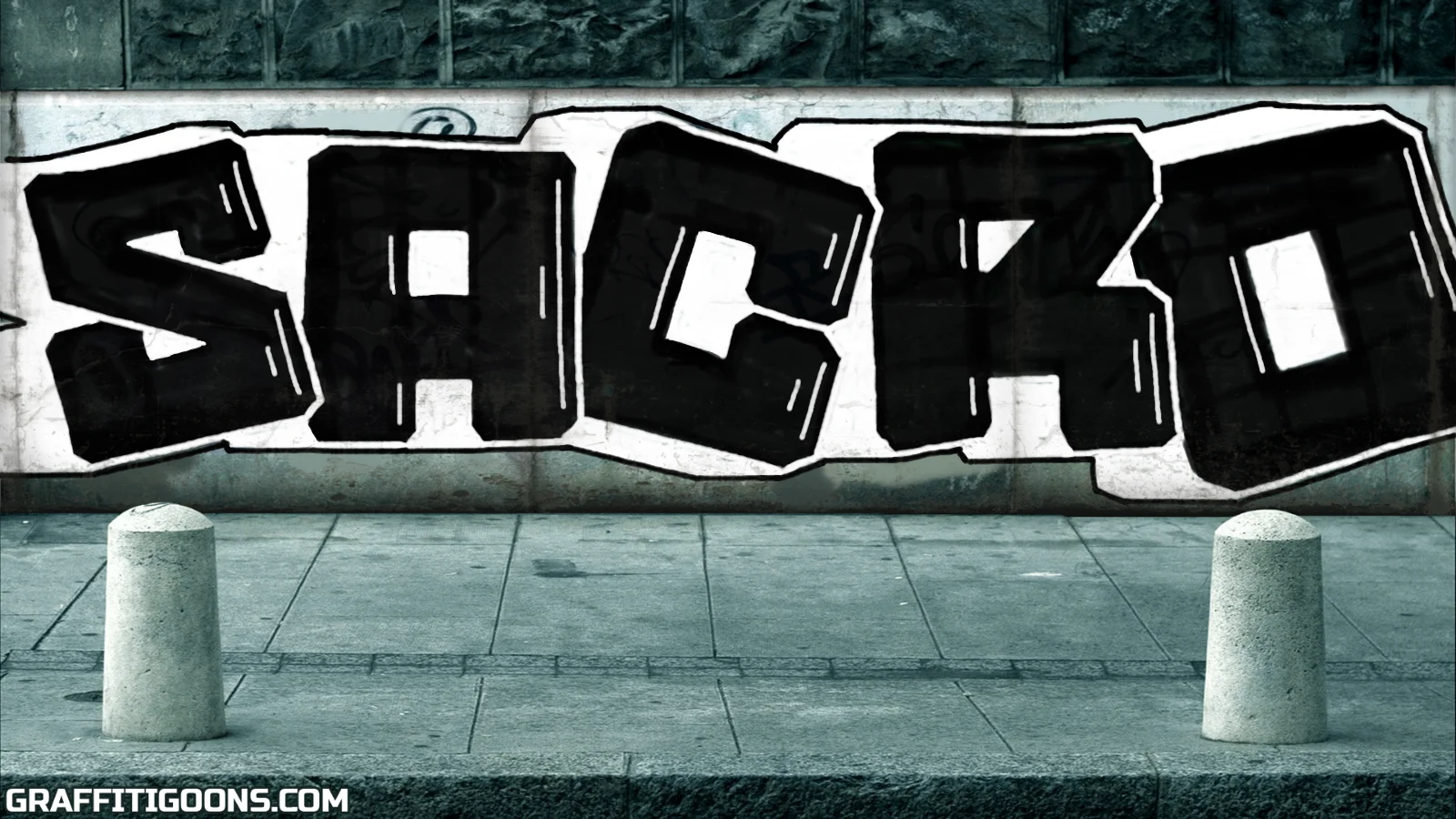 sacro1's latest artwork