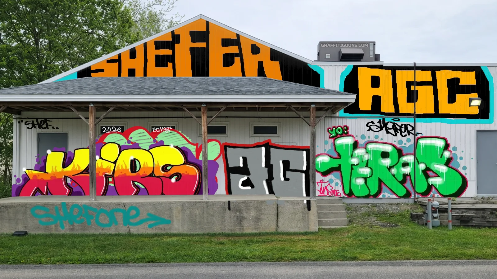Art by shef