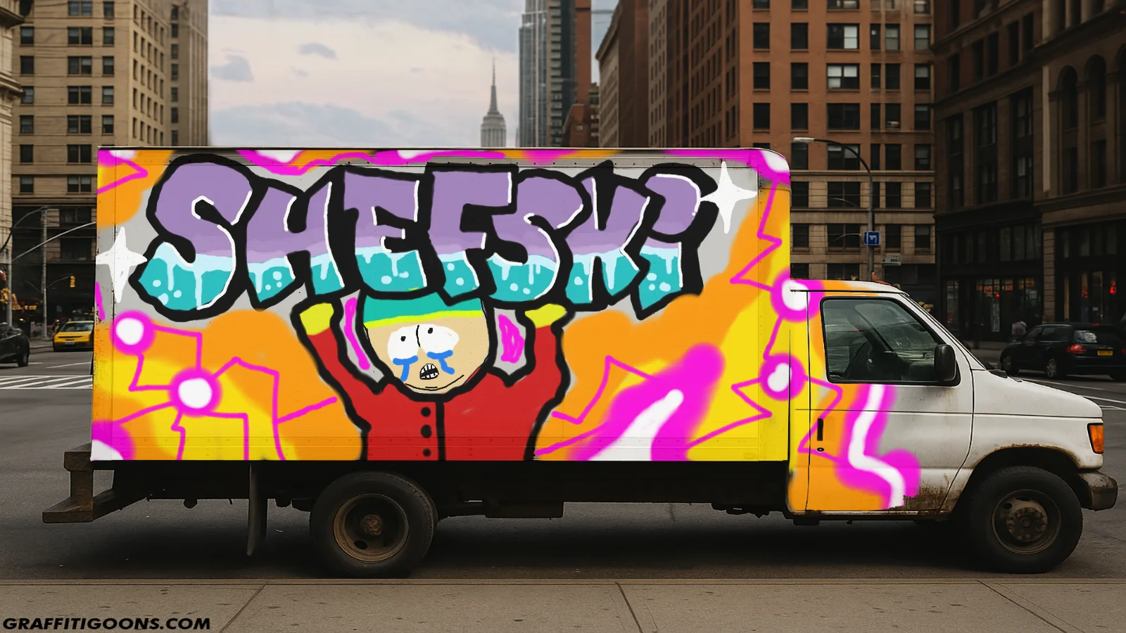 Art by shef