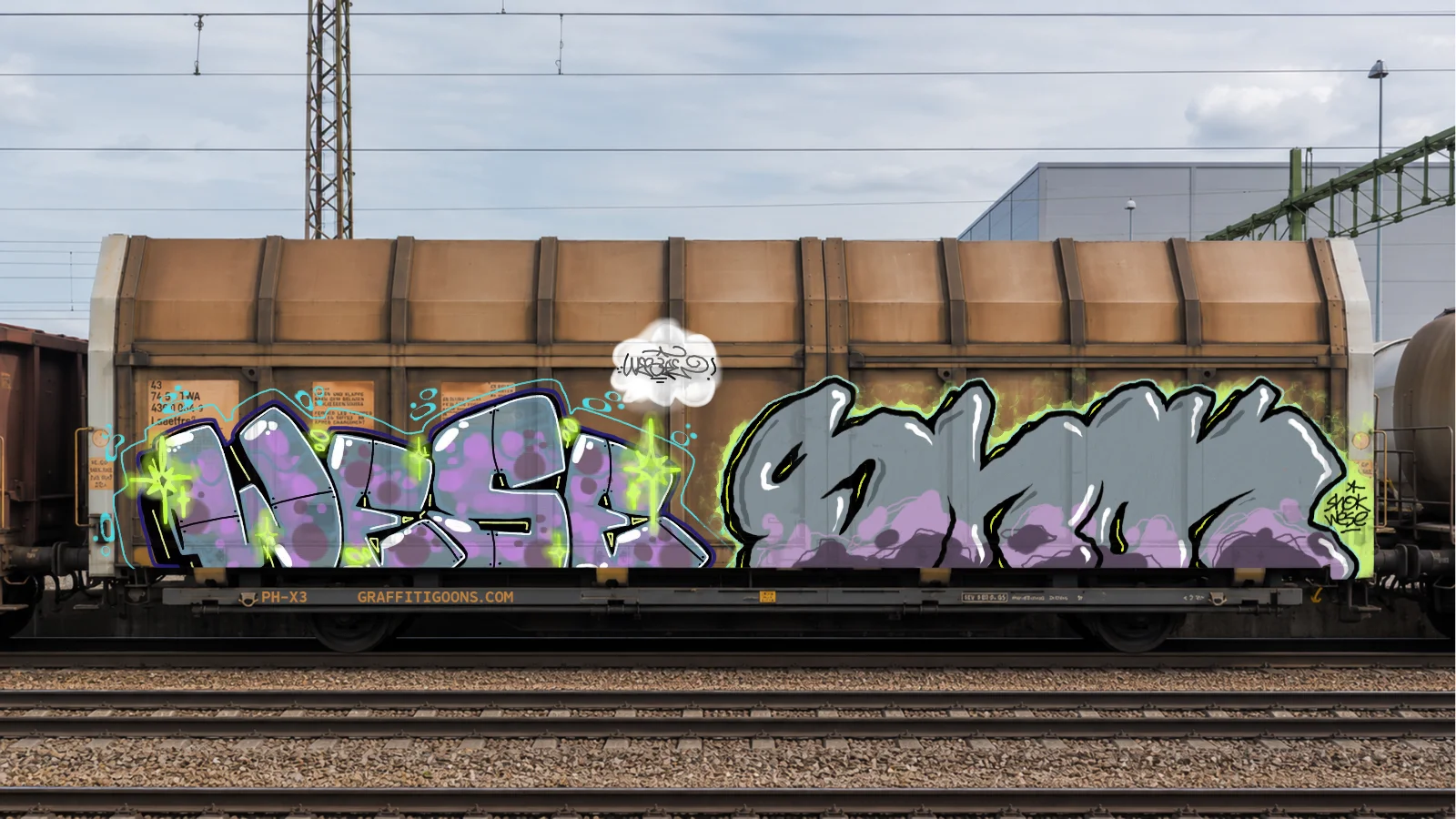 Art by shoker