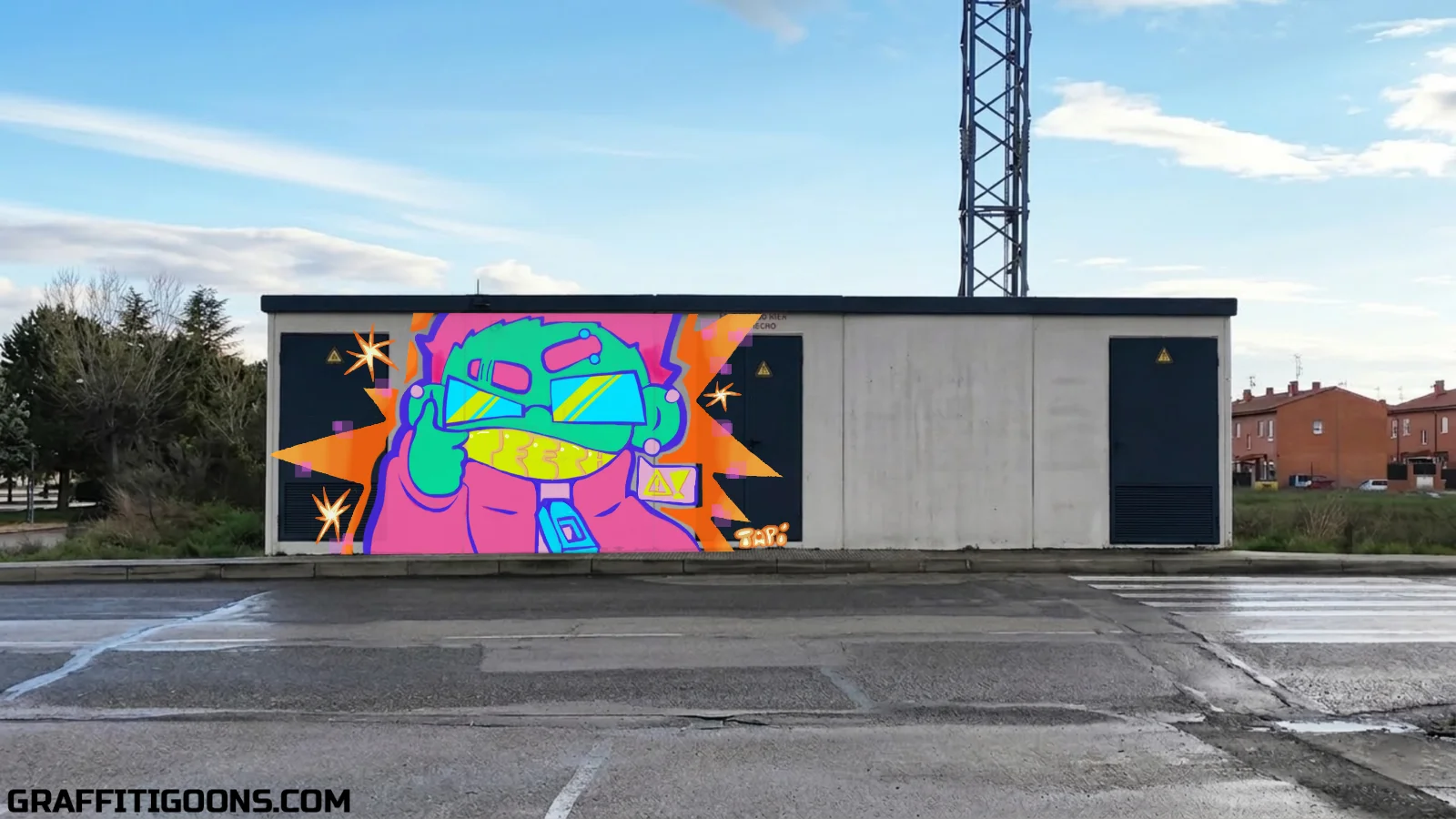 Art by tapi